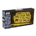 Star Wars 星際大戰 Logo造型 LED霓虹燈_4