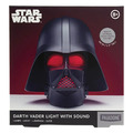 Star Wars 星際大戰 達斯&middot;維達 黑武士 3D造型音效小夜燈_7