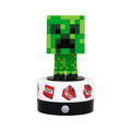 Minecraft 麥塊 苦力怕造型 感應小夜燈_3