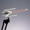 Star Wars 星際大戰 X翼戰機造型 可調節式桌燈_1