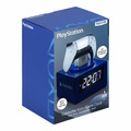 Playstation PS5遊戲搖桿造型 Figure 3合1 鬧鐘小夜燈_7