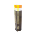 Minecraft 麥塊 火把 3D造型小夜燈_3