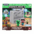 Minecraft 麥塊 考古挖掘套組_8
