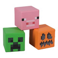 Minecraft 麥塊 紓壓捏捏樂（苦力怕、豬、南瓜燈）_2