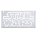 Star Wars 星際大戰 Logo造型 LED霓虹燈_2