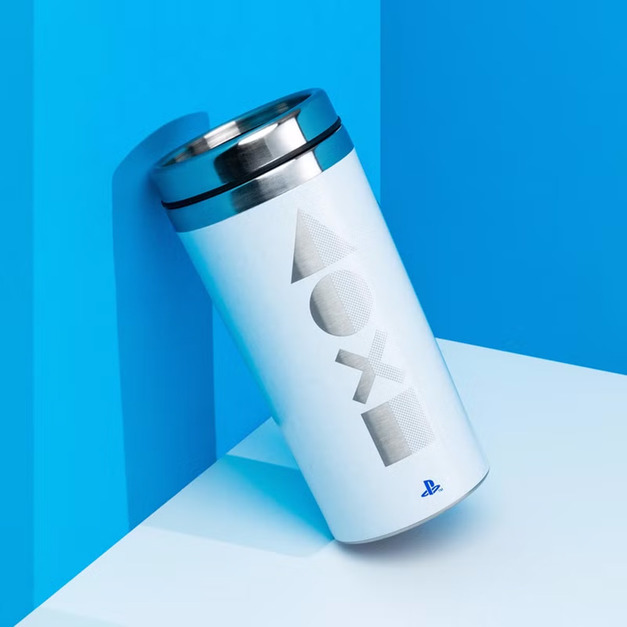 Playstation PS5不鏽鋼隨行環保杯 - 450ml