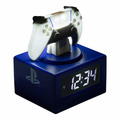 Playstation PS5遊戲搖桿造型 Figure 3合1 鬧鐘小夜燈_5