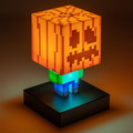 Minecraft 麥塊 南瓜燈殭屍造型 ICON小夜燈