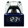 Playstation PS5遊戲搖桿造型 Figure 3合1 鬧鐘小夜燈_3