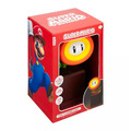Nintendo 任天堂 超級瑪利歐 火焰花 3D造型小夜燈 - 25cm_7