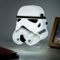 Star Wars 星際大戰 帝國風暴兵面具造型 兩用壁掛式桌燈