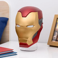 MARVEL 漫威 鋼鐵人頭盔造型 兩用壁掛式桌燈