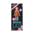 魷魚遊戲 英熙娃娃 Figure 3合1 鬧鐘小夜燈_7