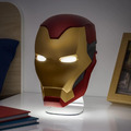 MARVEL 漫威 鋼鐵人頭盔造型 兩用壁掛式桌燈_1