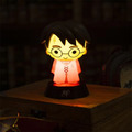 Harry Potter 哈利波特 魁地奇造型 ICON小夜燈_1
