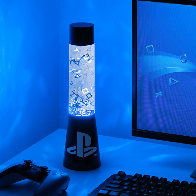 PlayStation 液體運動燈 - 33cm