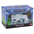 Minecraft 麥塊 北極狐狸 3D造型小夜燈_4
