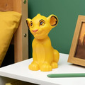 Disney 迪士尼 獅子王 辛巴 3D造型小夜燈_1