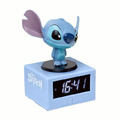 Disney 迪士尼 史迪奇造型 Figure 3合1 鬧鐘小夜燈_2