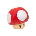 Nintendo 任天堂 超級瑪利歐 超級蘑菇 3D造型音效小夜燈_3