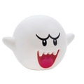 Nintendo 任天堂 超級瑪利歐 害羞幽靈 3D造型音效小夜燈_1
