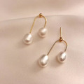 與你相遇｜珍珠耳環