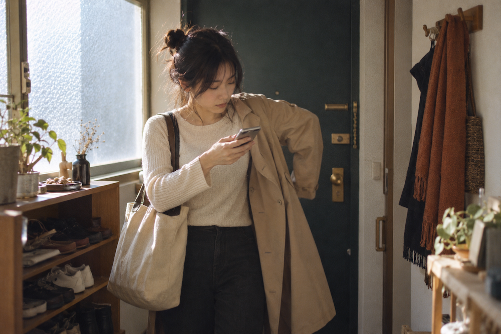 換季過渡期怎麼穿？給不同骨架的的換季穿搭指南