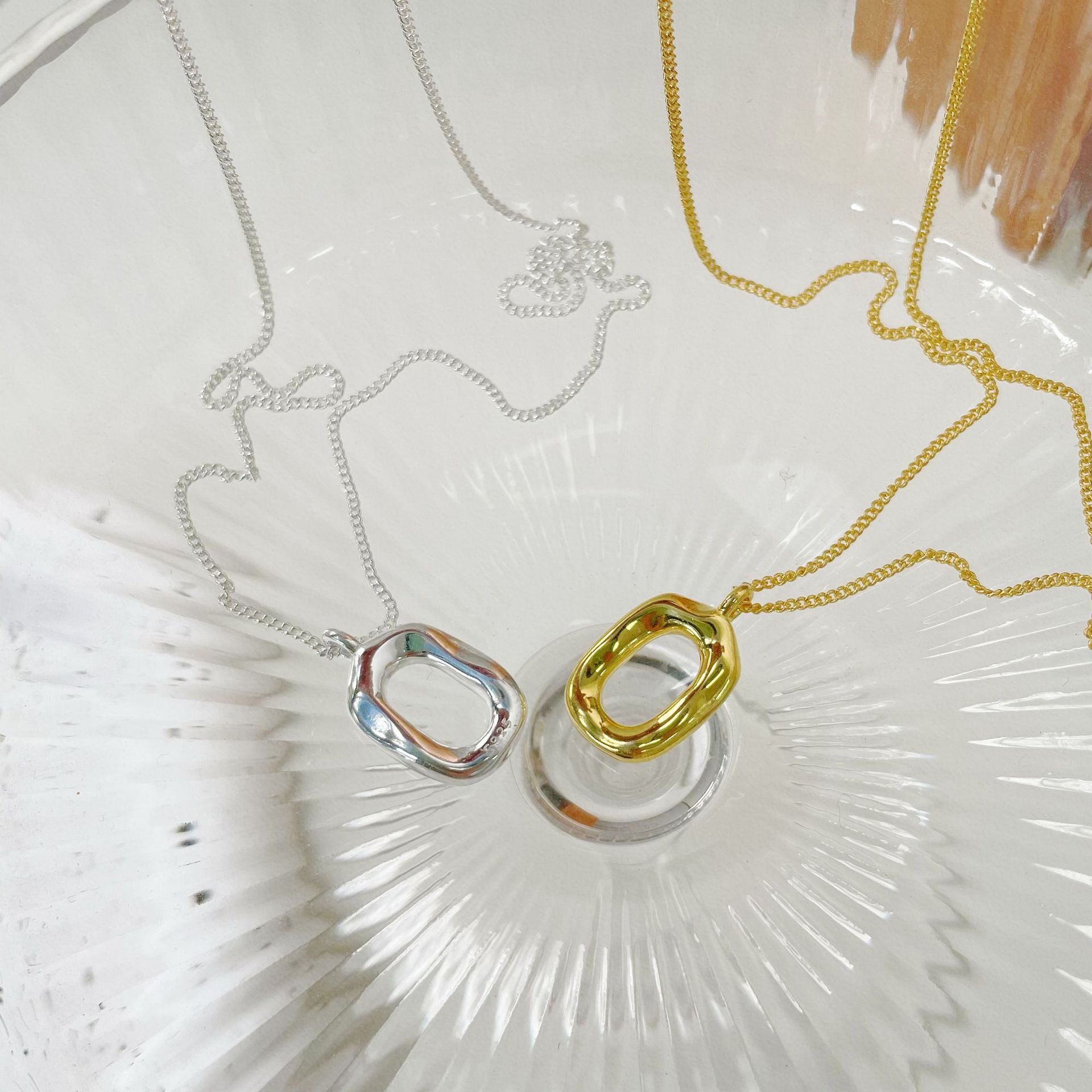 歐美風│鎖骨鏈