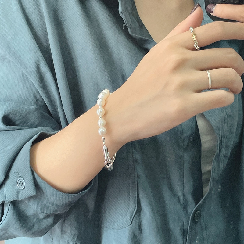 巴洛克藝術│珍珠手環