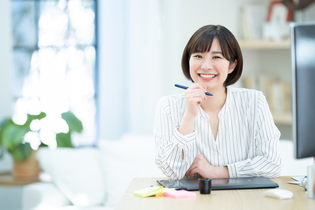 根據自己的個人色彩去挑選服裝和妝容，打造出質感形象後，看起來就會更有說服力
