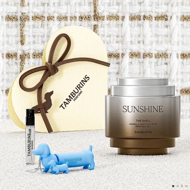 每日收單🌟Tamburins護手霜禮盒組