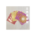 三色金蓮紙 一包40張 三組共九色