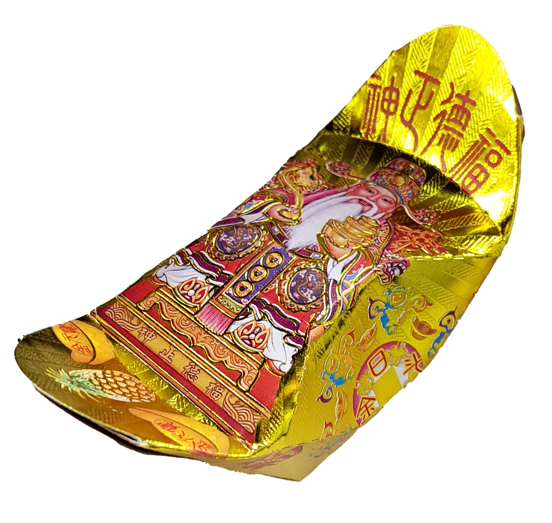 DIY 土地公硬元寶 招財 補庫_76683a9cbee574b6e28377106bf1288d.jpg