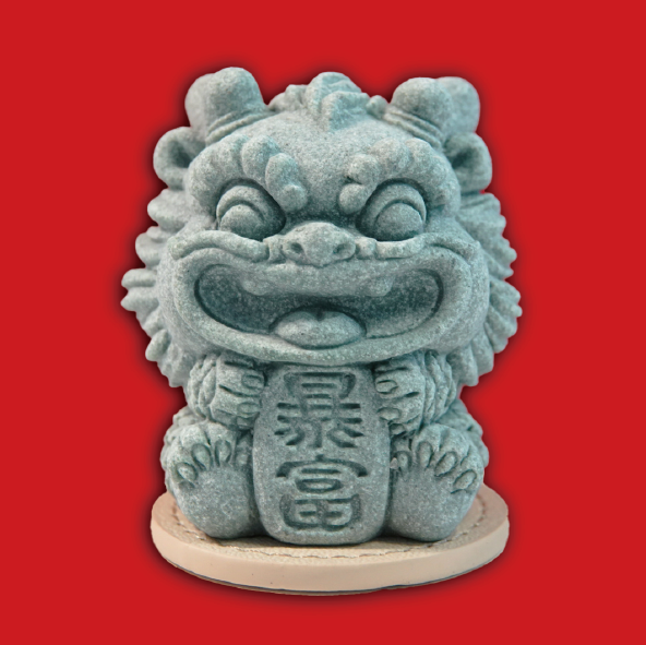 中式神獸青砂石擺件 招財 姻緣 帶財 財富 避邪 開運_dec225967027b34d49f6d4a327aaac00.png