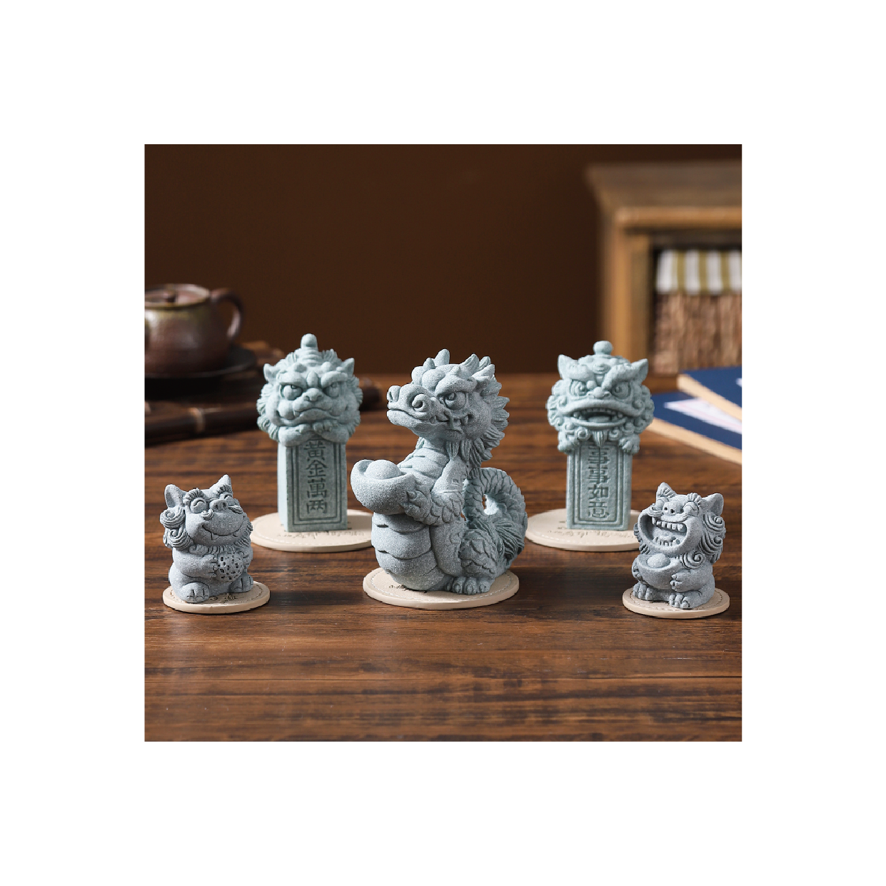 中式神獸青砂石擺件 招財 姻緣 帶財 財富 避邪 開運_14d20056d33f8db6fb9b5eafe45cbac3.png