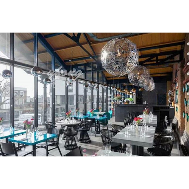 金屬簍空雕花吊燈( 特價拍賣商品 敬請洽詢 )