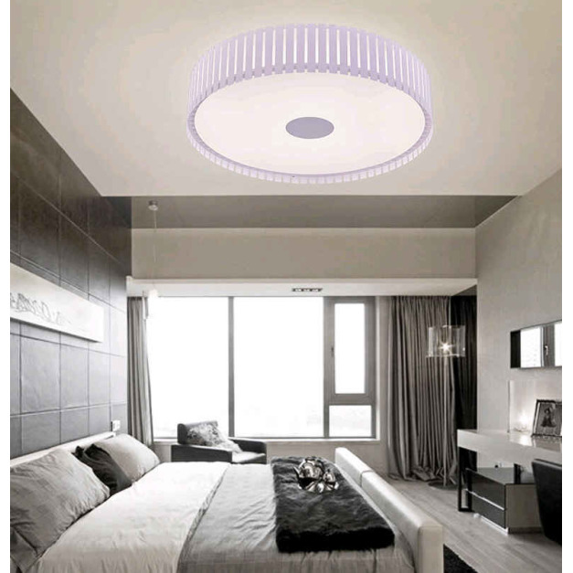 LED簡約現代燈(500*500 )