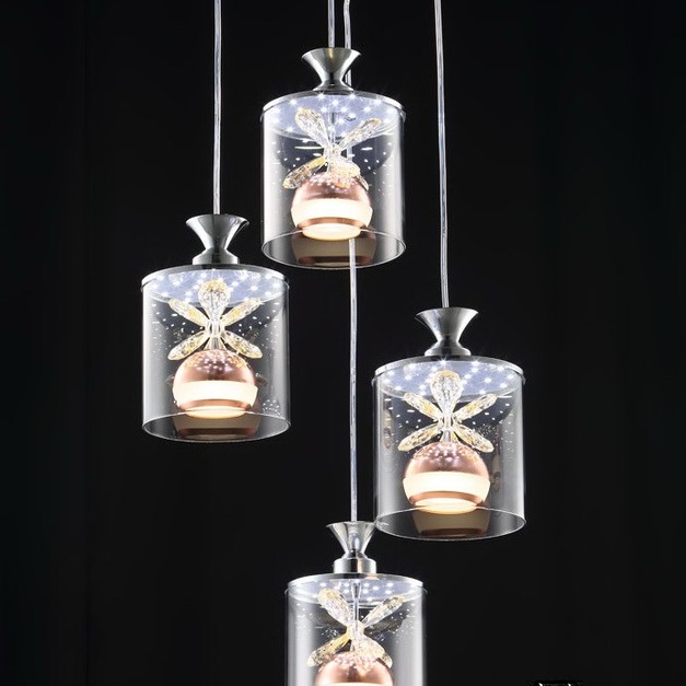 Creative chandelier ( Preorder )	