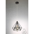 Industrial chandelier with Crystal ( Preorder )_4