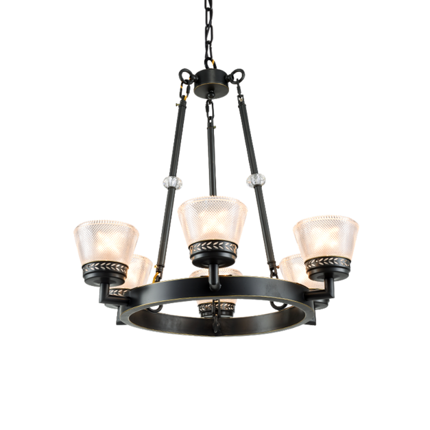 美式工業風吊燈(630x600)(預訂)