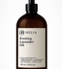 MELIA｜暮之薰 Lavender Calm Essence Oil 身體潤澤油