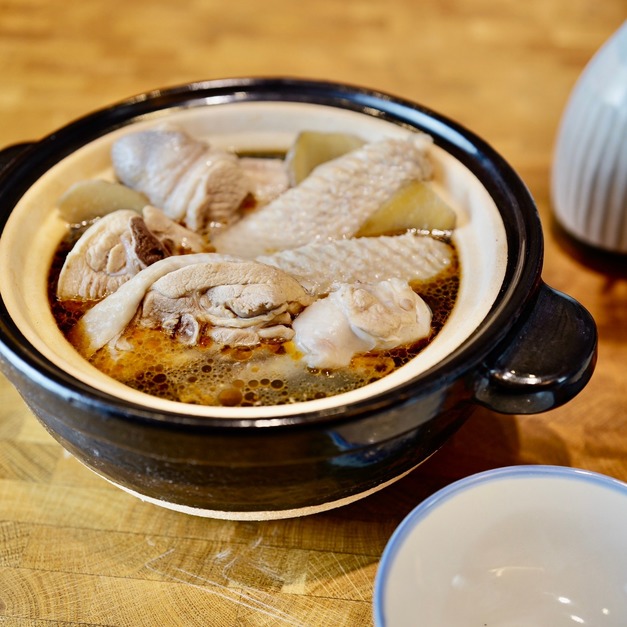 【板橋40年老口味麻油雞】1500g 大份量冷凍包