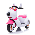 貝肯熊-雙驅兒童電動機車_1