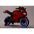 杜卡迪1628 兒童電動機車 (紅色)_1
