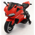 杜卡迪1628 兒童電動機車 (紅色)