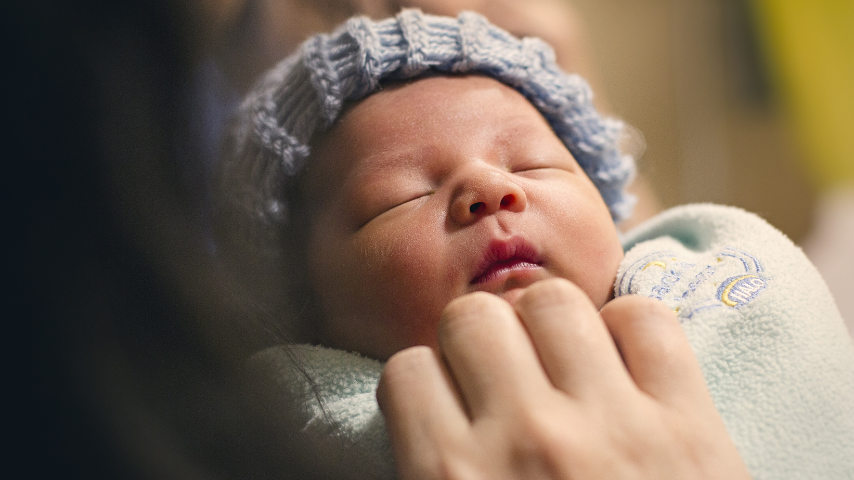 送給小Baby最棒的人生禮物