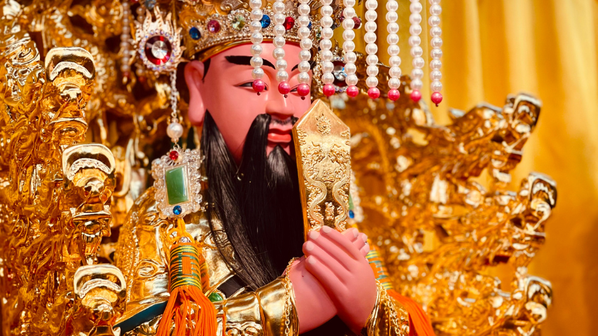 天赦日！神明有求必應！？