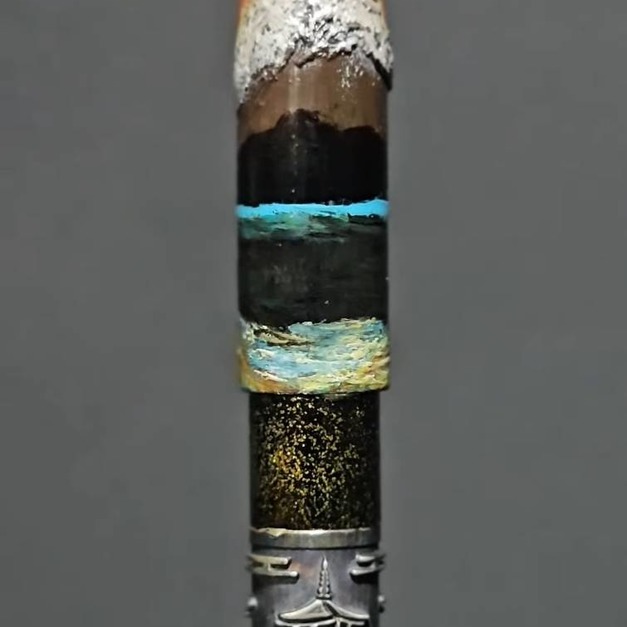 靈峰之心・富士山