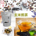 DONG JYUE 東爵 玄米煎茶三角立體茶包3gx50入x1袋_1