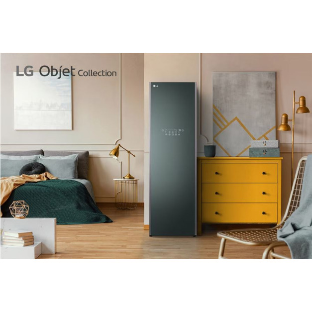 LG樂金 Styler 蒸氣電子衣櫥 容量加大款 B723OG/B723OB (含基本安裝)